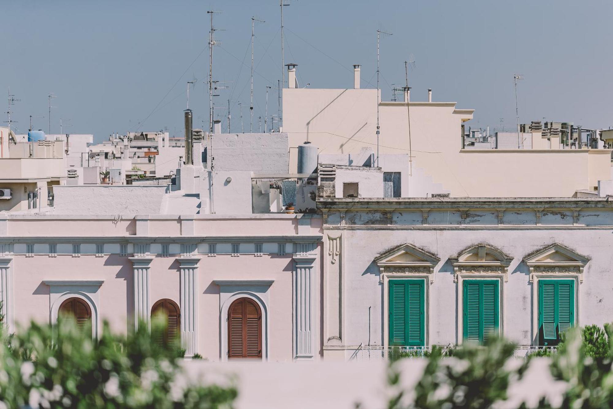Cinquevite Bed and Breakfast Polignano a Mare Buitenkant foto