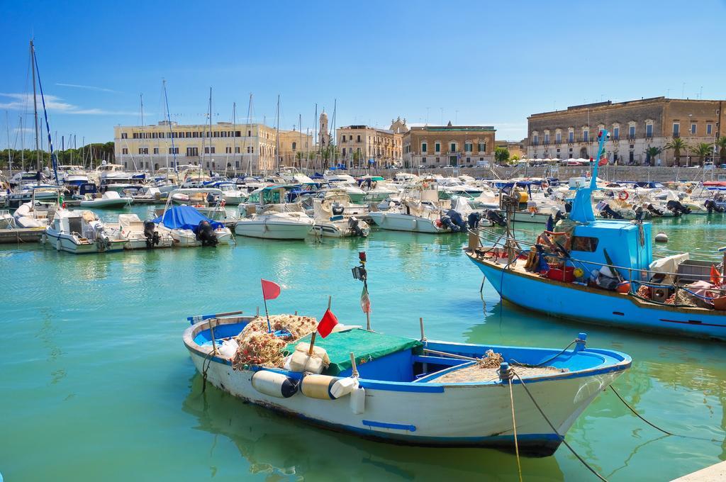 Cinquevite Bed and Breakfast Polignano a Mare Buitenkant foto