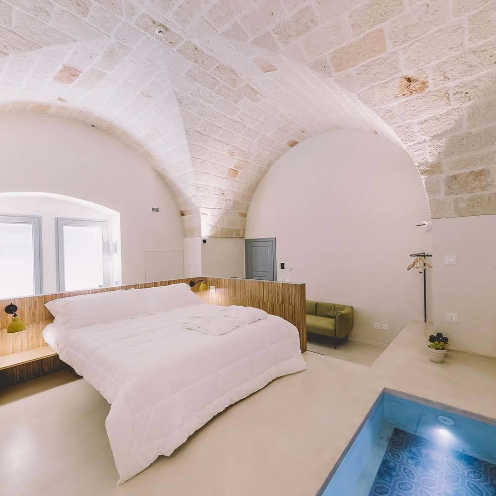Cinquevite Bed and Breakfast Polignano a Mare Buitenkant foto