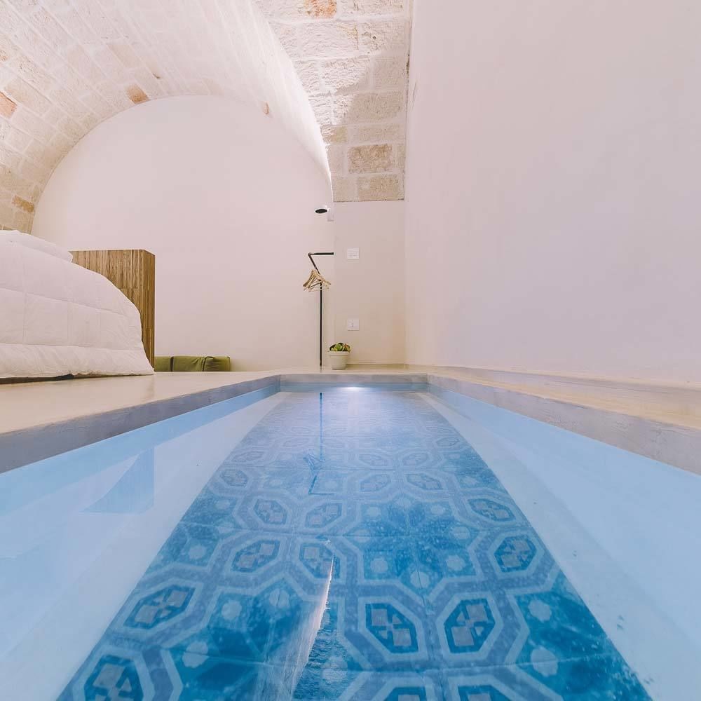Cinquevite Bed and Breakfast Polignano a Mare Buitenkant foto