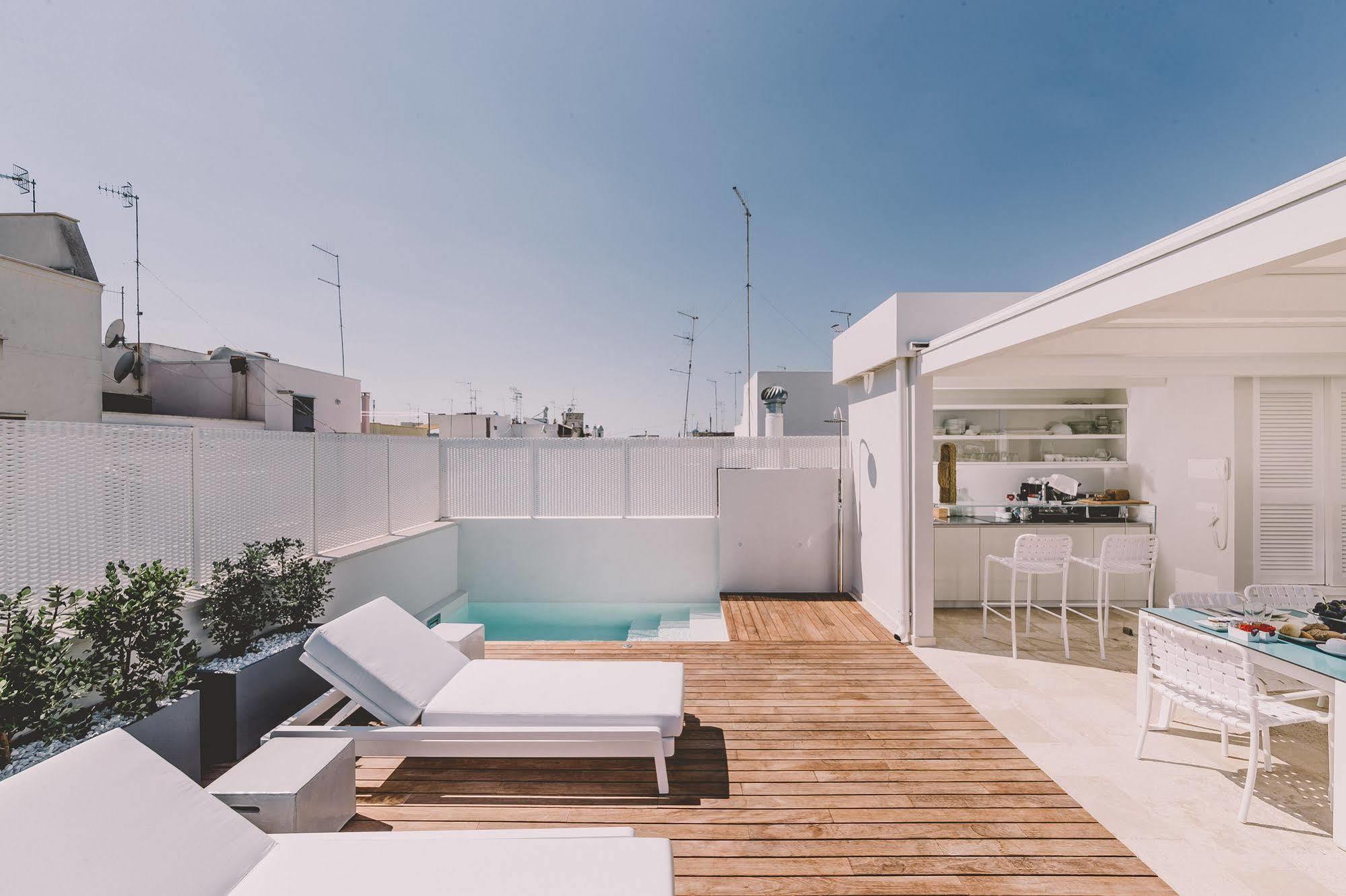 Cinquevite Bed and Breakfast Polignano a Mare Buitenkant foto