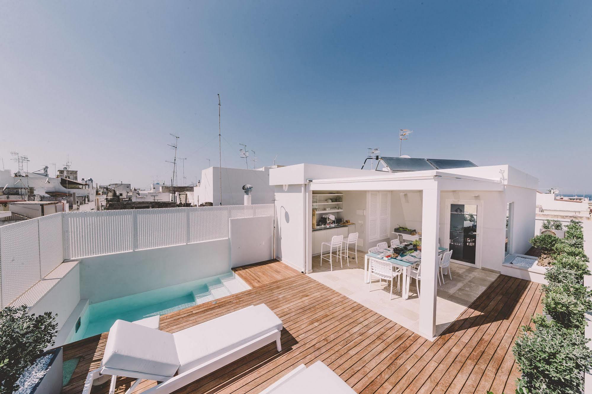 Cinquevite Bed and Breakfast Polignano a Mare Buitenkant foto