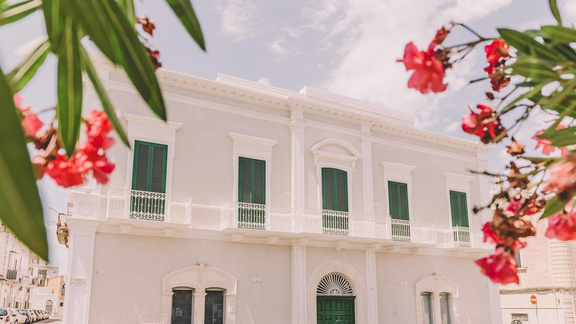 Cinquevite Bed and Breakfast Polignano a Mare Buitenkant foto